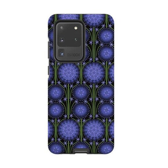 Stringberry Tough Case Samsung Galaxy S25 Ultra Allium Cressida Bell Dual Layers - Picture 9 of 9